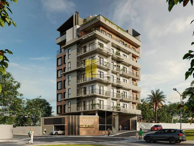 #4 - Departamento para Venta en Asunción - PY-ASU