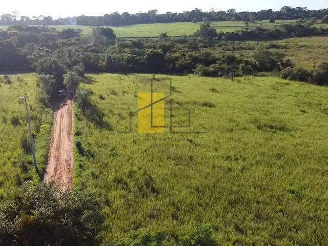 #6 - Granja  Finca para Venta en Arroyos y Esteros - PY-3