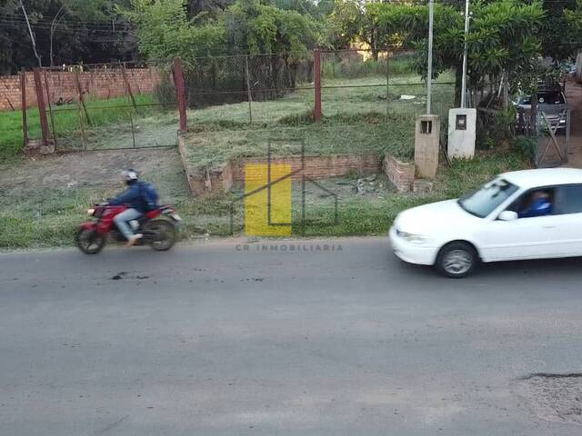 #9 - Área para Venta en Luque - PY-11