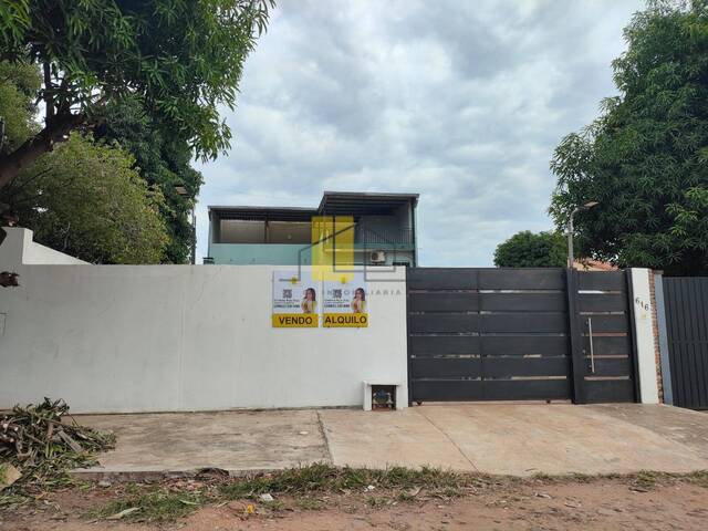 #16 - Casa para Venta en Asunción - PY-ASU