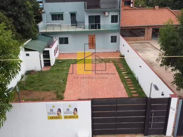#16 - Casa para Venta en Asunción - PY-ASU