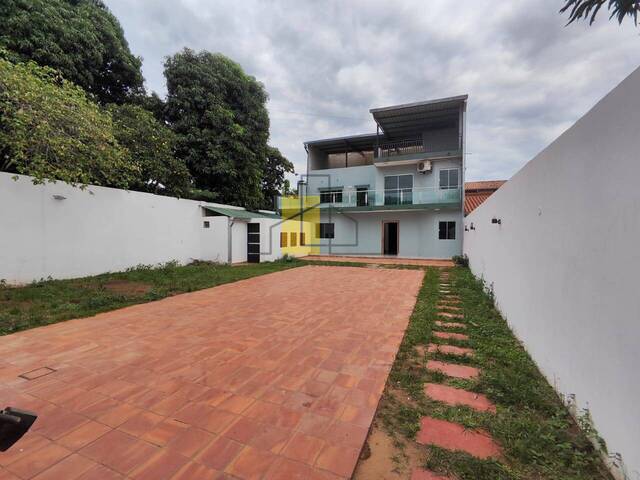 #5 - Casa para Venta en San Lorenzo - PY-11