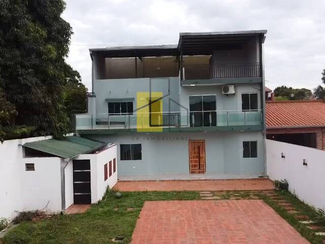 #5 - Casa para Venta en San Lorenzo - PY-11