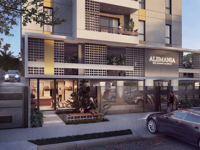 #36 - Departamento para Venta en Asunción - PY-ASU