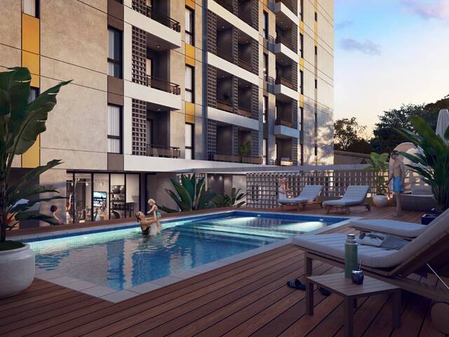 #36 - Departamento para Venta en Asunción - PY-ASU