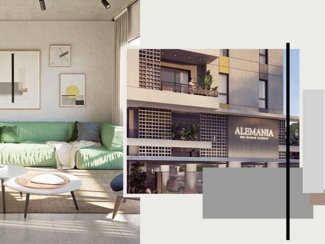 #37 - Departamento para Venta en Asunción - PY-ASU