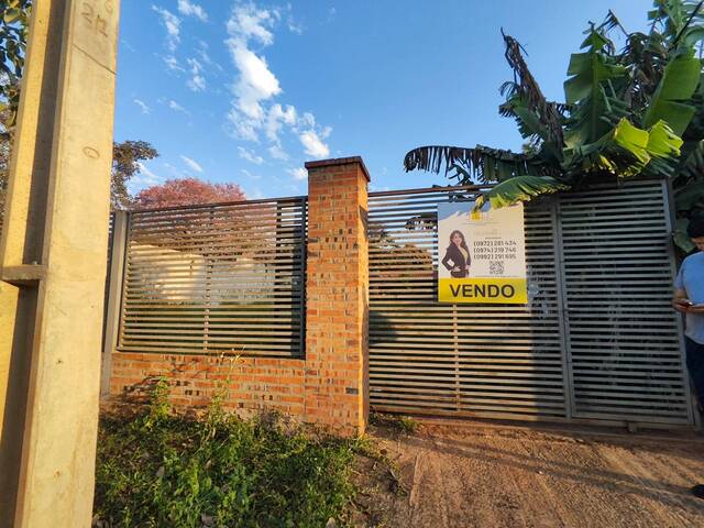 #55 - Casa para Venta en Asunción - PY-ASU