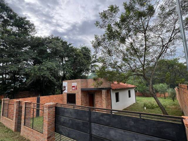 #63 - Casa para Alquiler en Asunción - PY-ASU