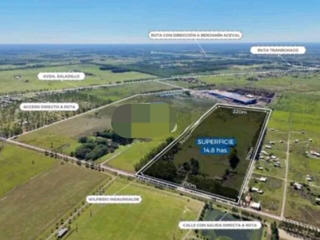 #72 - Área para Venta en Asunción - PY-ASU