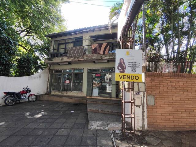 #74 - Casa para Venta en Asunción - PY-ASU