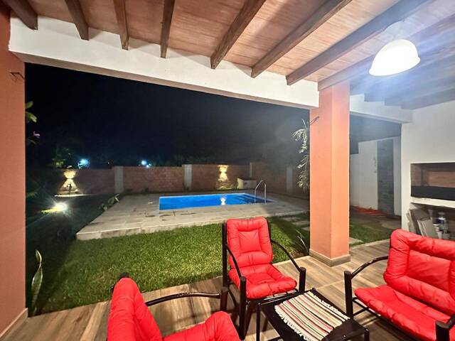 #79 - Casa para Venta en San Bernardino - PY-3