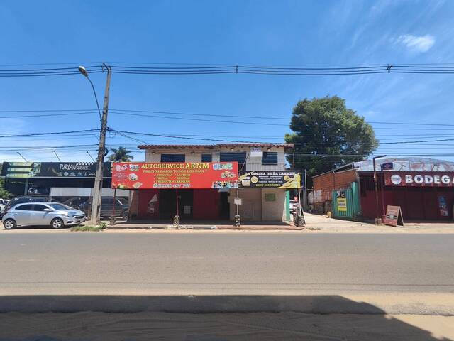 #87 - Salón Comercial para Venta en Asunción - PY-ASU