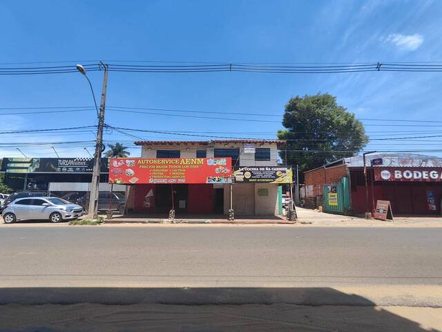 #87 - Salón Comercial para Venta en Asunción - PY-ASU