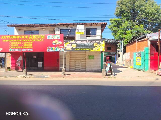 #87 - Salón Comercial para Venta en Asunción - PY-ASU